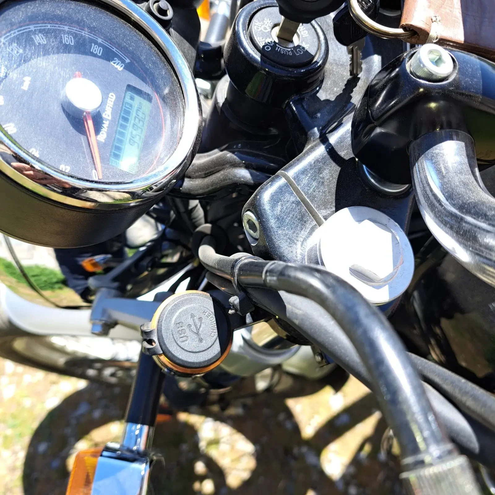 Royal Enfield Interceptor 650, снимка 6 - Мотоциклети и мототехника - 54243809