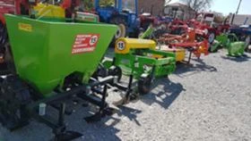 Трактор ISEKI TA287F LandLeader, 4x4, 28 кс., АграБГ Джолев, снимка 13