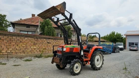      Kubota GT21 (NZ215), 4x4, 21 ,  