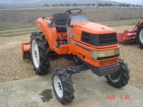 Трактор Kubota СКАЙТРАК, снимка 2