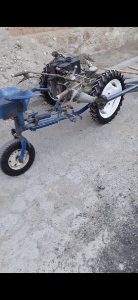 Сенокосачка BCS ACME - изображение 1