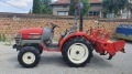 Трактор Yanmar AF120 с фреза, 4x4, 20 кс, АграБГ Джолев - изображение 2
