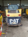 Мини челни товарачи Cat 216 B - изображение 3
