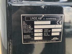 Електрокар Linde Е25 ,Електро,5.3м.Нови гуми, снимка 12