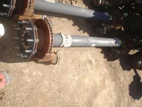 Полуремарке Krone SAF, BPW, ROR оси, снимка 5