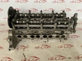 Цилиндрова глава за KIA HYUNDAI - 2.0CRDI D4HA, снимка 2