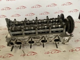 Цилиндрова глава за KIA HYUNDAI - 2.0CRDI D4HA, снимка 4
