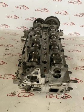 Цилиндрова глава за KIA HYUNDAI - 2.0CRDI D4HA, снимка 3