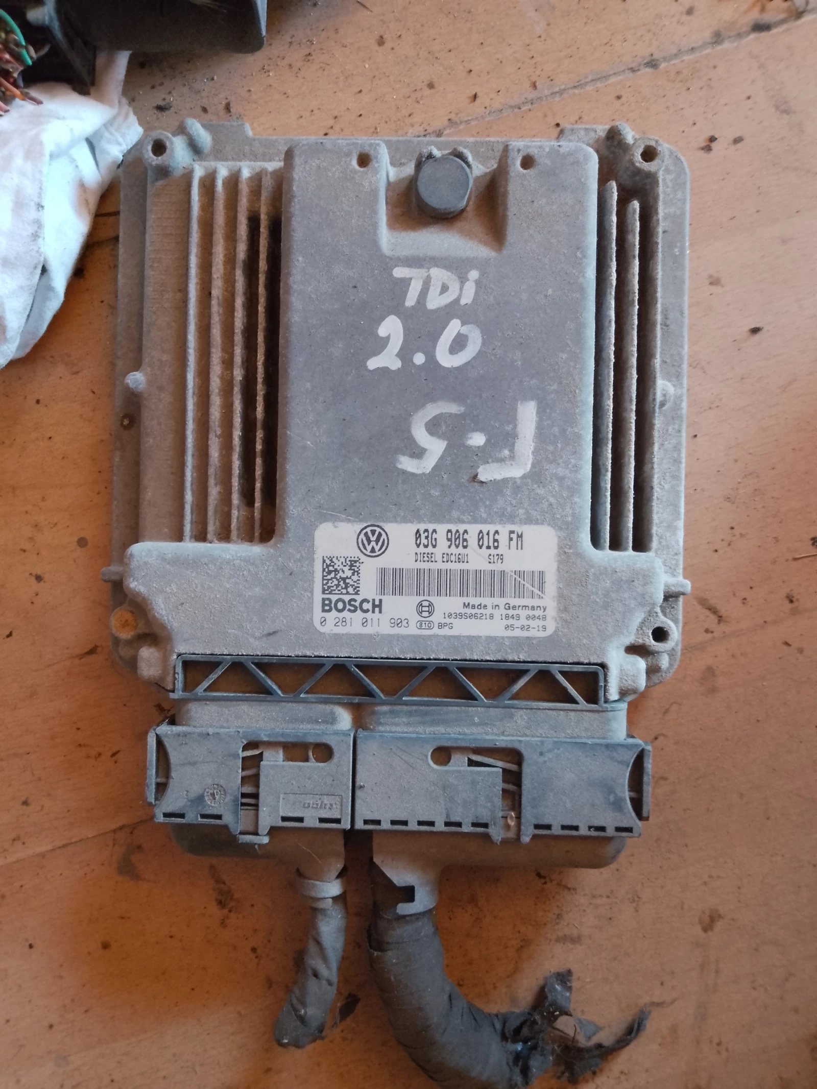 03G906016FM   5 2.0 | Mobile.bg   1