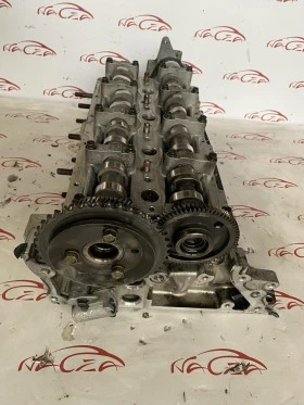 Цилиндрова глава за KIA HYUNDAI - 2.0CRDI D4HA, снимка 5 - Части - 41474048