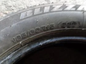Гуми Зимни 185/60R15, снимка 9