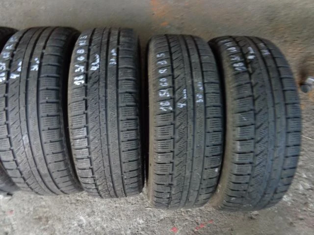 Гуми Зимни 185/60R15, снимка 12 - Гуми и джанти - 16494618