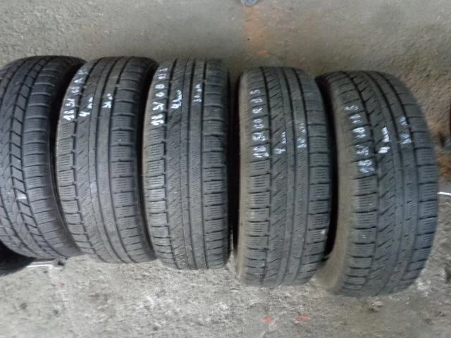 Гуми Зимни 185/60R15, снимка 2 - Гуми и джанти - 16494618