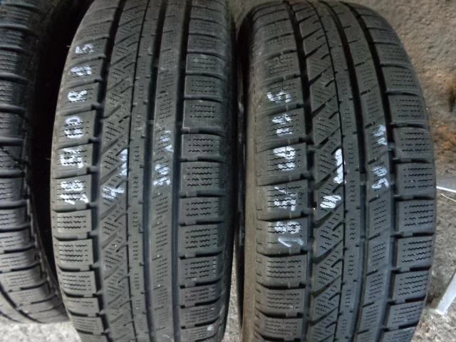 Гуми Зимни 185/60R15, снимка 3 - Гуми и джанти - 16494618