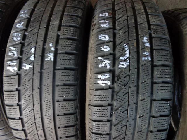 Гуми Зимни 185/60R15, снимка 4 - Гуми и джанти - 16494618