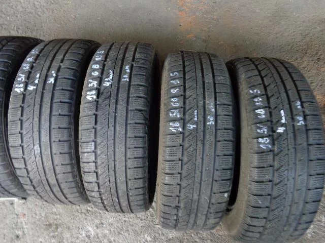 Гуми Зимни 185/60R15, снимка 6 - Гуми и джанти - 16494618