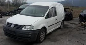 VW Caddy 1.9.2.0TDI,SDI, снимка 10
