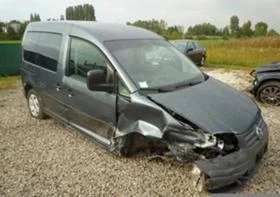 VW Caddy 1.9.2.0TDI,SDI, снимка 2