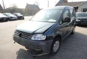 VW Caddy 1.9.2.0TDI,SDI, снимка 5