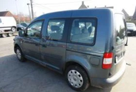 VW Caddy 1.9.2.0TDI,SDI, снимка 7