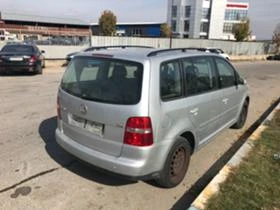 VW Touran 1.9tdi tip/AVQ, снимка 3