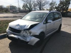 VW Touran 1.9tdi tip/AVQ, снимка 4
