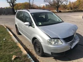 VW Touran 1.9tdi tip/AVQ, снимка 6