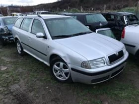 Skoda Octavia 2.0i,Facelift,115кс., снимка 1