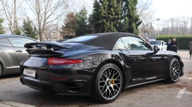 Porsche 911 Turbo S/Cabrio/Гаранция, снимка 4