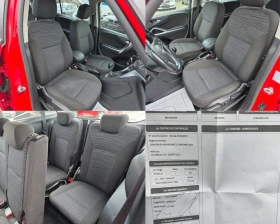 Opel Zafira 1.6-TOURER-METAN /6+ 1/183000km Лизинг, снимка 14