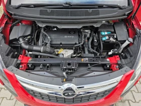 Opel Zafira 1.6-TOURER-METAN /6+ 1/183000km Лизинг, снимка 12