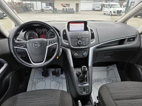 Opel Zafira 1.6-TOURER-METAN /6+ 1/183000km Лизинг, снимка 9