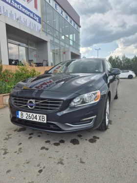 Volvo S60 Т5. 4х4. Газ/бензин. 10 лв/100км, снимка 1