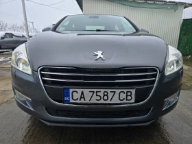 Peugeot 508 2.0HDI* 140к.с * KEY GO * ПОДГРЕВ СЕДАЛКИ , снимка 8