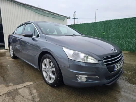 Peugeot 508 2.0HDI* 140к.с * KEY GO * ПОДГРЕВ СЕДАЛКИ , снимка 7