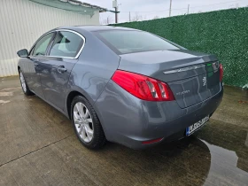 Peugeot 508 2.0HDI* 140к.с * KEY GO * ПОДГРЕВ СЕДАЛКИ , снимка 3