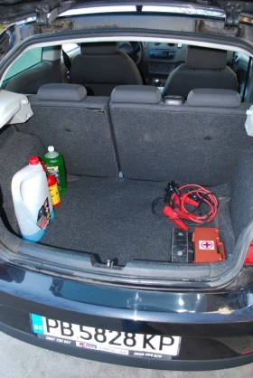 Seat Ibiza 1.2 бензин, 75 273 км, снимка 10