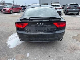 Audi A7 QUATTRO * 360 КАМЕРА* ОБДУХВАНЕ* ПОДГРЕВИ* , снимка 5