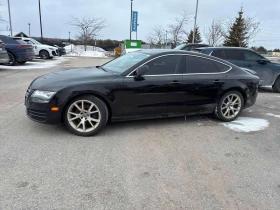 Audi A7 QUATTRO * 360 КАМЕРА* ОБДУХВАНЕ* ПОДГРЕВИ* , снимка 3