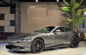 Ferrari Roma 3.9 V8 JBL/360/Обдухване, снимка 1