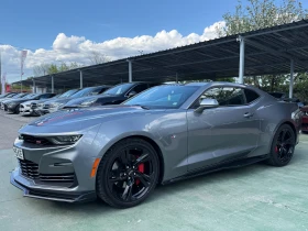 Chevrolet Camaro SS, снимка 1