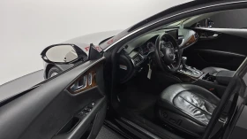 Audi A7 * DISTRONIC * ПОДГРЕВИ * КАМЕРА, снимка 13