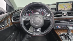 Audi A7 * DISTRONIC * ПОДГРЕВИ * КАМЕРА, снимка 15