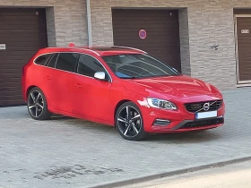Volvo V60 D6 4x4 Plugin Hybrid RDESIGN FULL, снимка 1