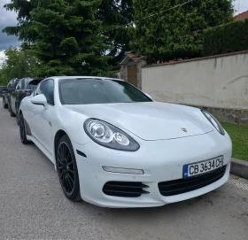 Porsche Panamera S, снимка 10