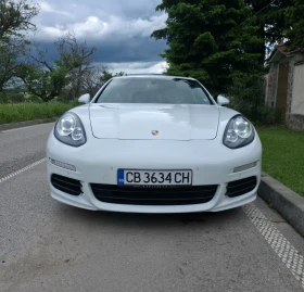 Porsche Panamera S, снимка 1