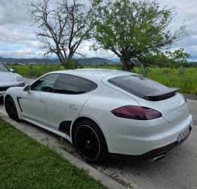 Porsche Panamera S, снимка 4