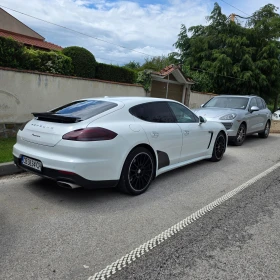 Porsche Panamera S, снимка 8