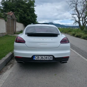 Porsche Panamera S, снимка 6