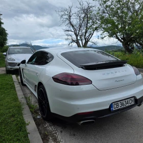 Porsche Panamera S, снимка 5